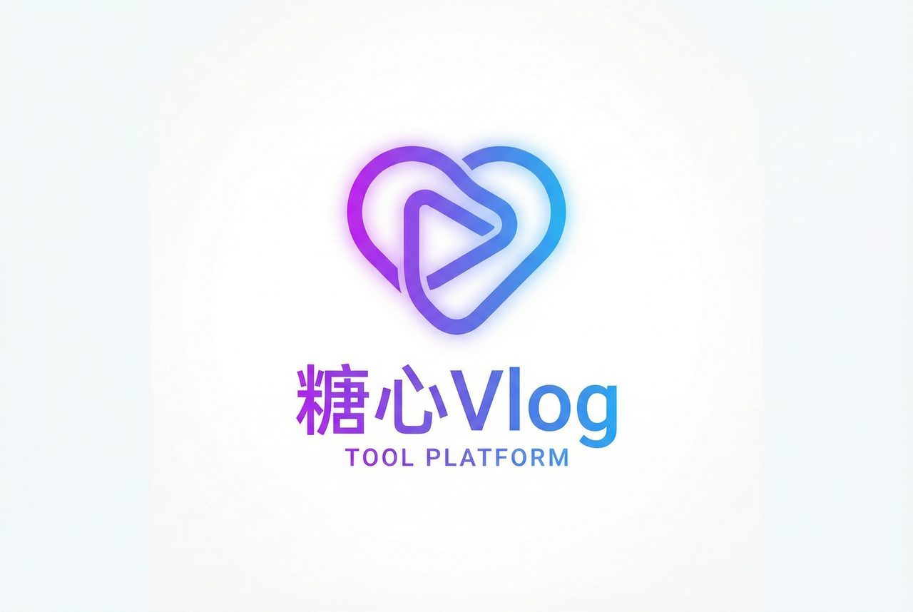 糖心Vlog Logo